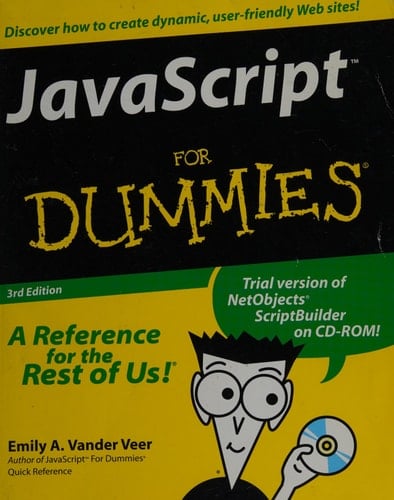 JavaScript For Dummies