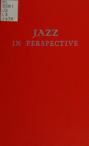 Jazz In Perspective