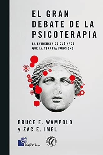 El gran debate de la psicoterapia : la evidencia de qué hace que la terapia funcione