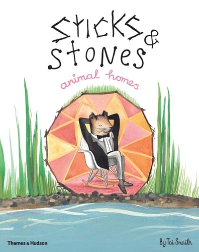 Sticks and Stones Animal Homes