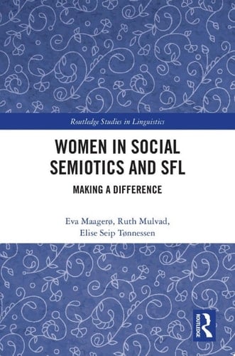 Women in Social Semiotics and SFL