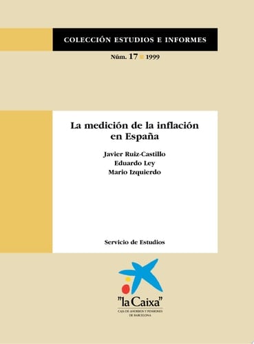 La medición de la inflación en España