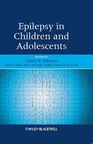 Epilepsy in Children and Adolescents