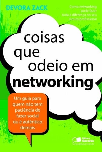 Coisas que Odeio em Networking (Em Portuguese do Brasil)