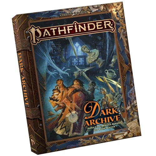 Pathfinder RPG: Dark Archive Pocket Edition (P2)