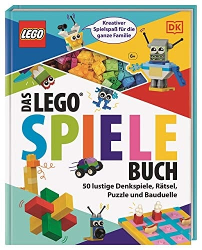 Das LEGO®-Spiele-Buch