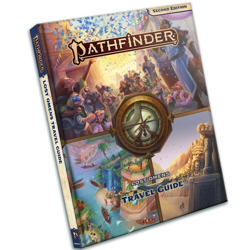 Pathfinder Lost Omens Travel Guide