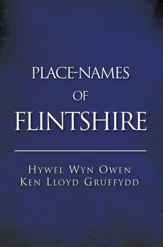 Place-names of Flintshire