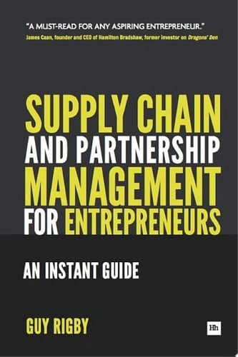 Supply Chain and Partnership Management for Entrepreneurs