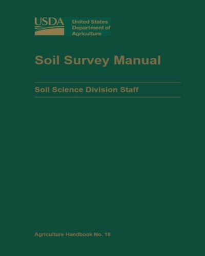 Soil Survey Manual