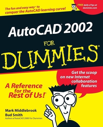 AutoCAD 2002 For Dummies