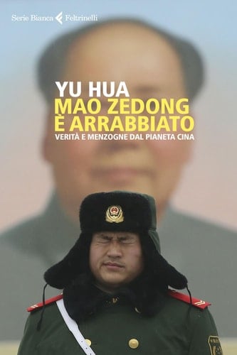 Mao Zedong è arrabbiato Verità e menzogne dal pianeta Cina