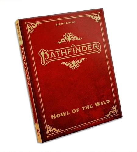 Pathfinder Rpg Howl of the Wild Special Edition