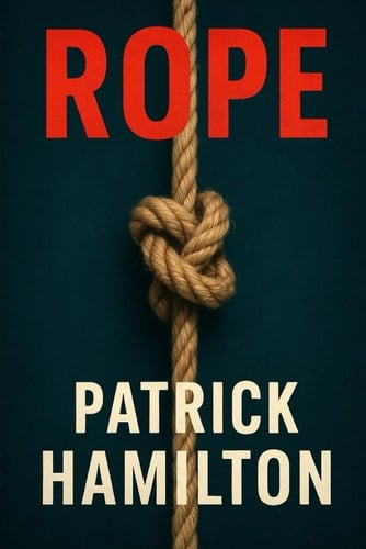 Rope: A Play In 3 Acts