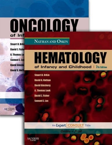 Hematology of Infancy and Childhood Oncology of Infancy and Childhood Package