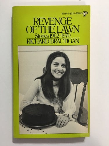 Revenge of the lawn stories 1962-1970