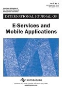 International Journal of E-services & Mobile Applications (IJESMA).