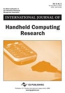 International Journal of Handheld Computing Research (IJHCR).