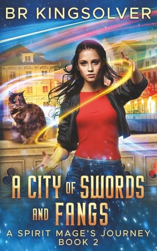 A City of Swords and Fangs