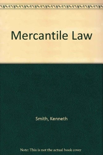 Mercantile Law
