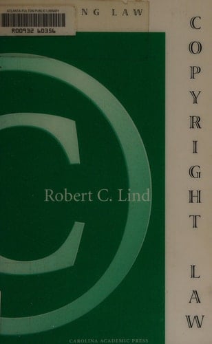 Copyright Law (Mastering Law)