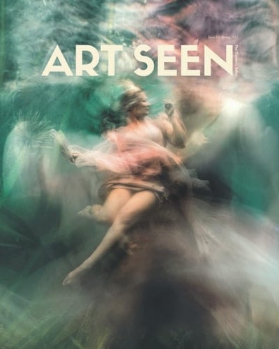 Art Seen: The Curators Salon Magazine, Spring 2022