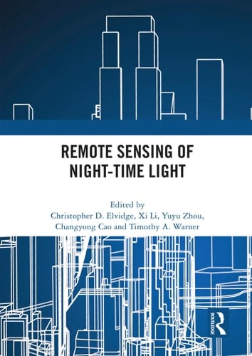 Remote Sensing of Night-time Light