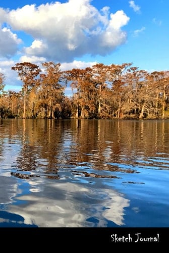 Sketch Journal: Lined and Unlined Pages for Sketching and Writng- 6x9 120pgs