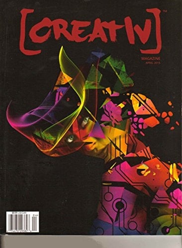 Creativ Magazine April 2015