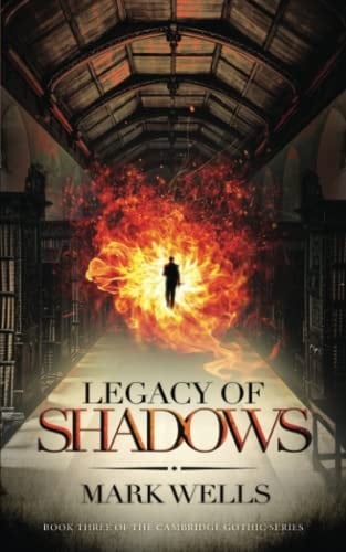 Legacy of Shadows (Cambridge Gothic)