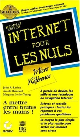 Internet micro-référence pour les nuls