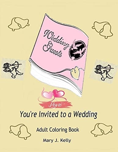 You're Invited to a Wedding