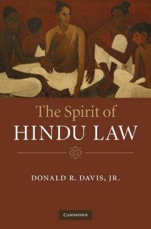 The Spirit Of Hindu Law