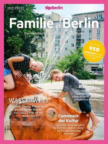 Familie in Berlin 2021/2022