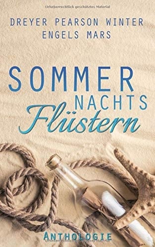 Sommernachtsflüstern Gay Romance Anthologie