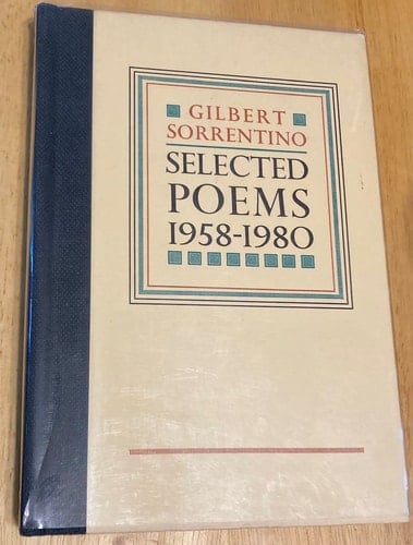 Selected poems, 1958-1980