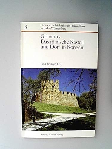 Grinario - das römische Kastell und Dorf in Köngen
