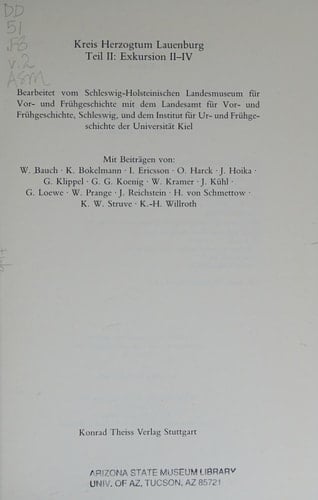 Kreis Herzogtum Lauenburg