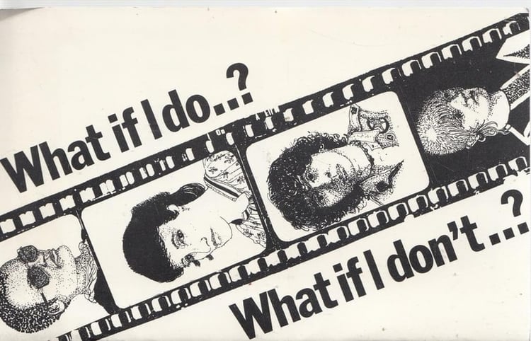 What If I Do? - What If I Don't? -