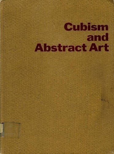 Cubism and Abstract Art
