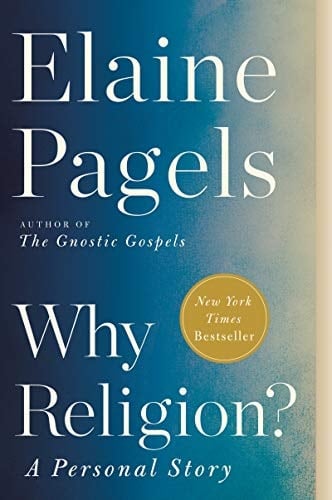 Why Religion? A Personal Story