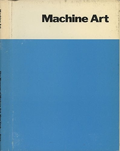 Machine Art, March 6 to April 30, 1934.