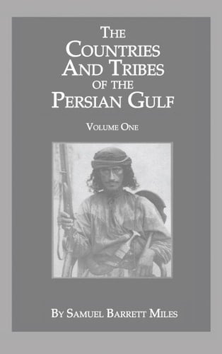COUNTRIES and TRIBES of PERSIAN GULF