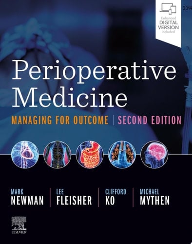 Perioperative Medicine E-Book Managing for Outcome