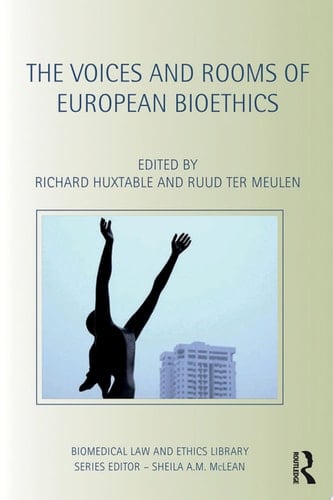 The Voices and Rooms of European Bioethics