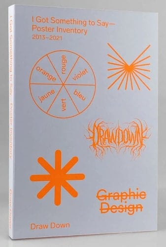 I Got Something to Say Poster Inventory, 2013-2021