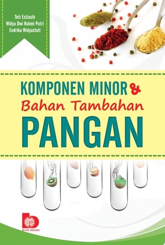 Komponen Minor & Bahan Tambahan Pangan