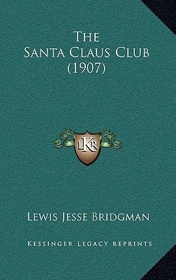 The Santa Claus Club (1907)