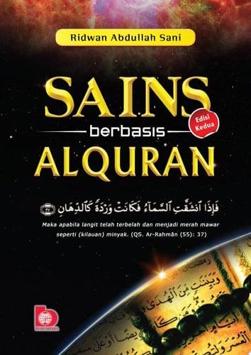 Sains Berbasis Alquran Edisi Kedua