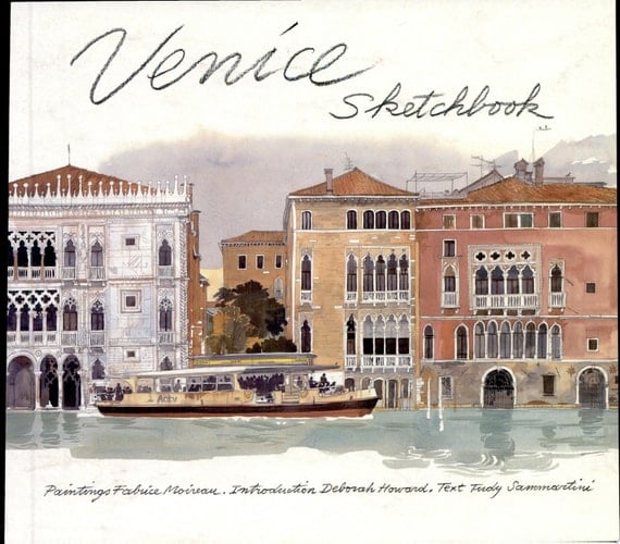 Venice Sketchbook